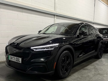 Used Ford Mustang Mach-E 2021 for sale - 76453779: Photo