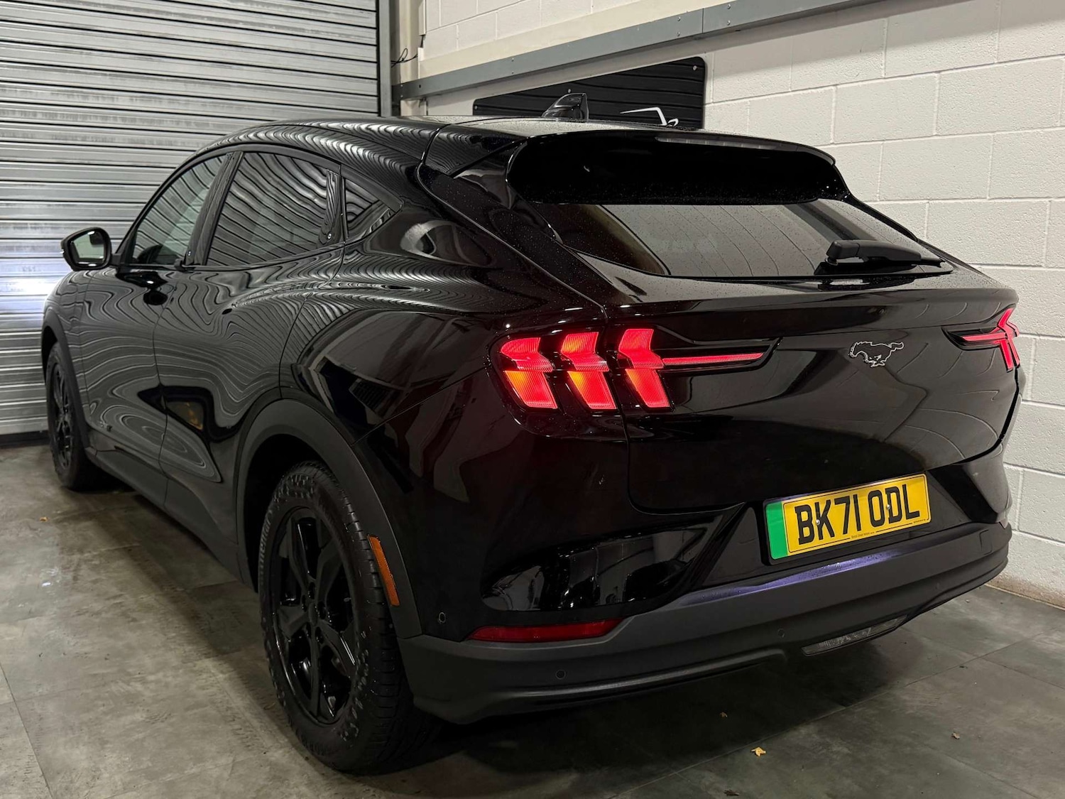 Used Ford Mustang Mach-E 2021 for sale - 76453779: Photo 6