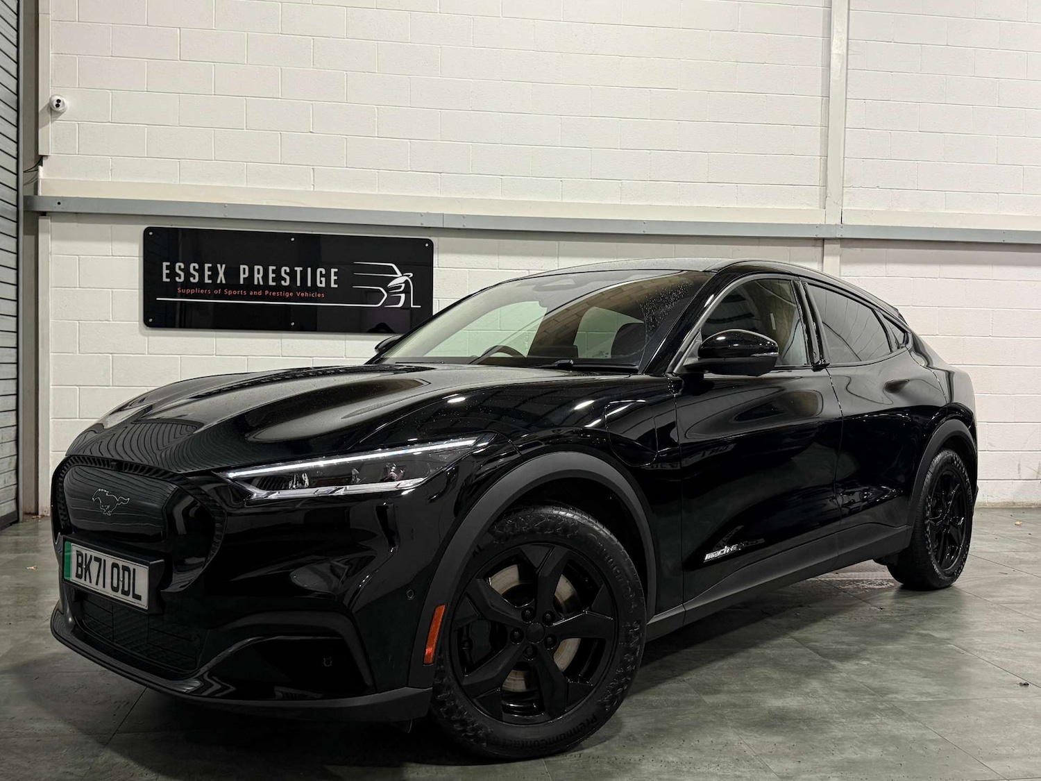 Used Ford Mustang Mach-E 2021 for sale - 76453779: Photo 9