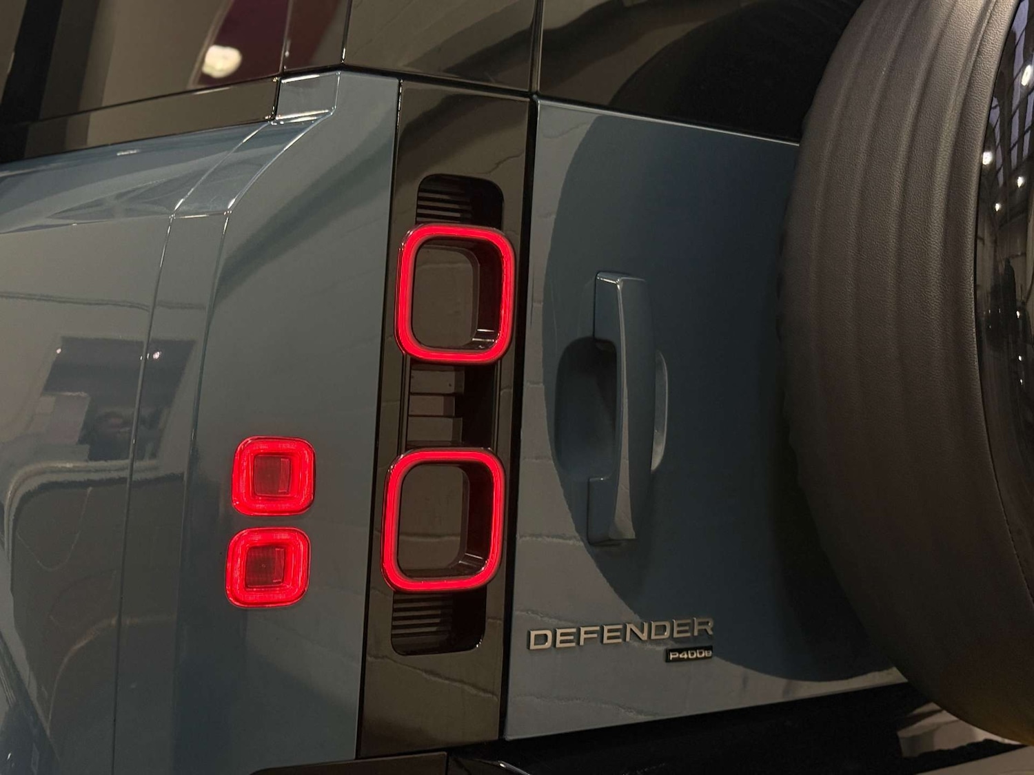 Used Land Rover Defender 2023 for sale - 77556737: Photo 10