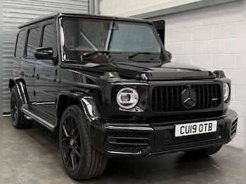 Used Mercedes-Benz G Class 2019 for sale - 78495156: Photo