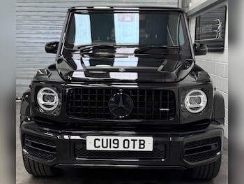 Used Mercedes-Benz G Class 2019 for sale - 78495156: Photo