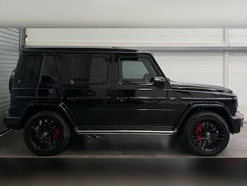 Used Mercedes-Benz G Class 2019 for sale - 78495156: Photo