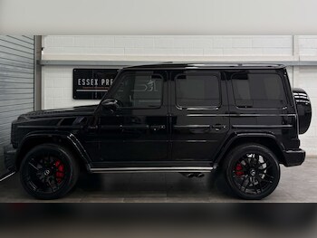 Used Mercedes-Benz G Class 2019 for sale - 78495156: Photo