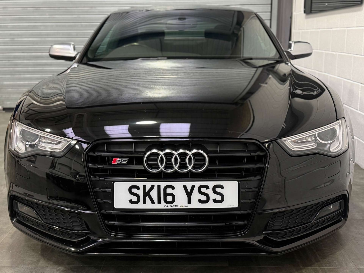 Used Audi A5 2016 for sale - 77247837: Photo 2