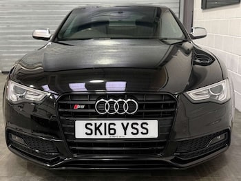 Used Audi A5 2016 for sale - 77247837: Photo