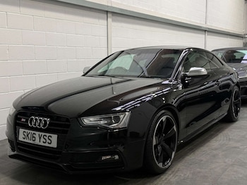 Used Audi A5 2016 for sale - 77247837: Photo