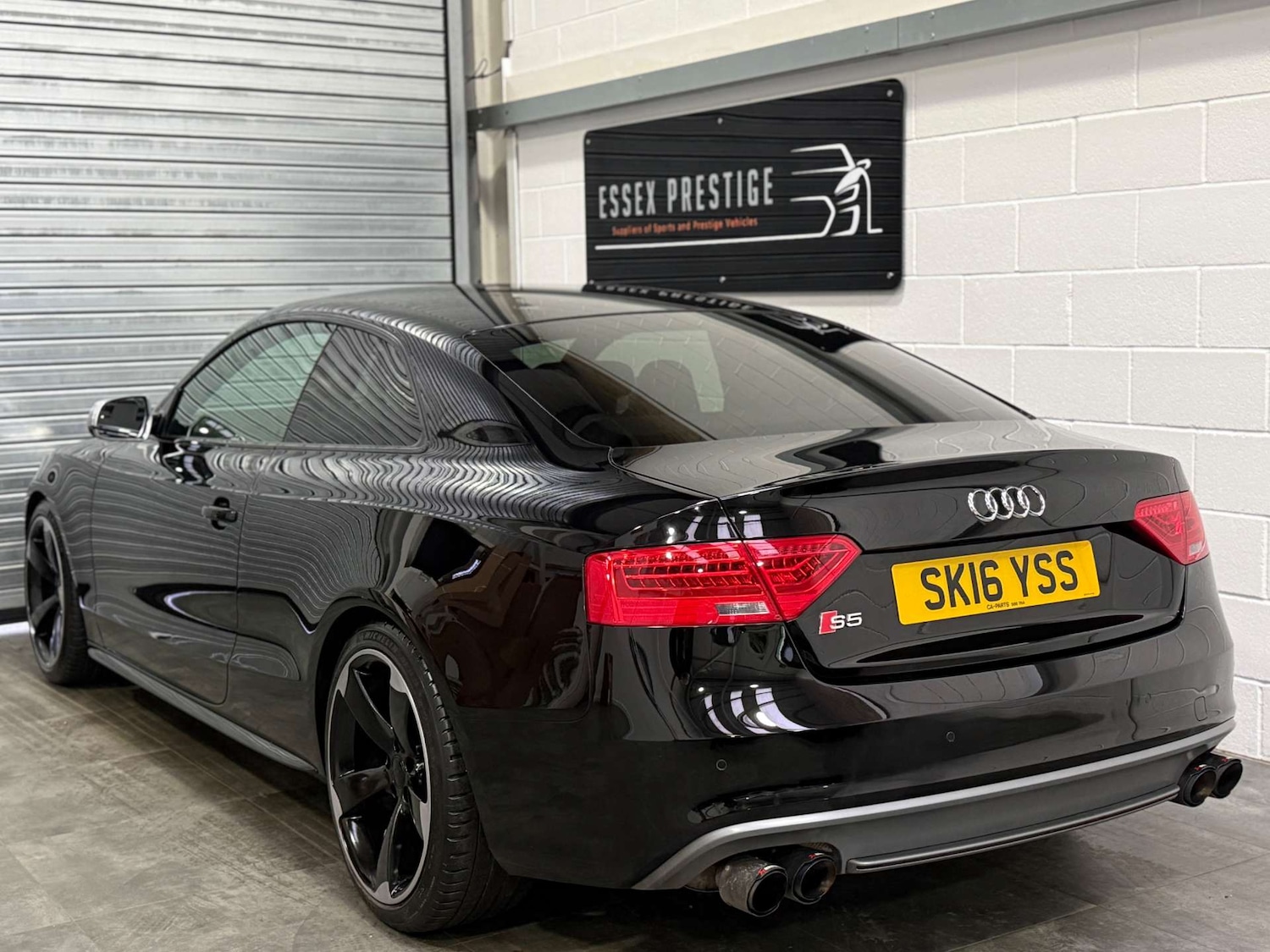 Used Audi A5 2016 for sale - 77247837: Photo 8