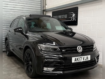 Used Volkswagen Tiguan 2017 for sale - 75518115: Photo