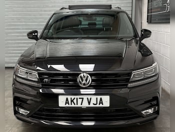 Used Volkswagen Tiguan 2017 for sale - 75518115: Photo