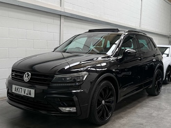 Used Volkswagen Tiguan 2017 for sale - 75518115: Photo
