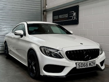Mercedes-Benz - C-Class