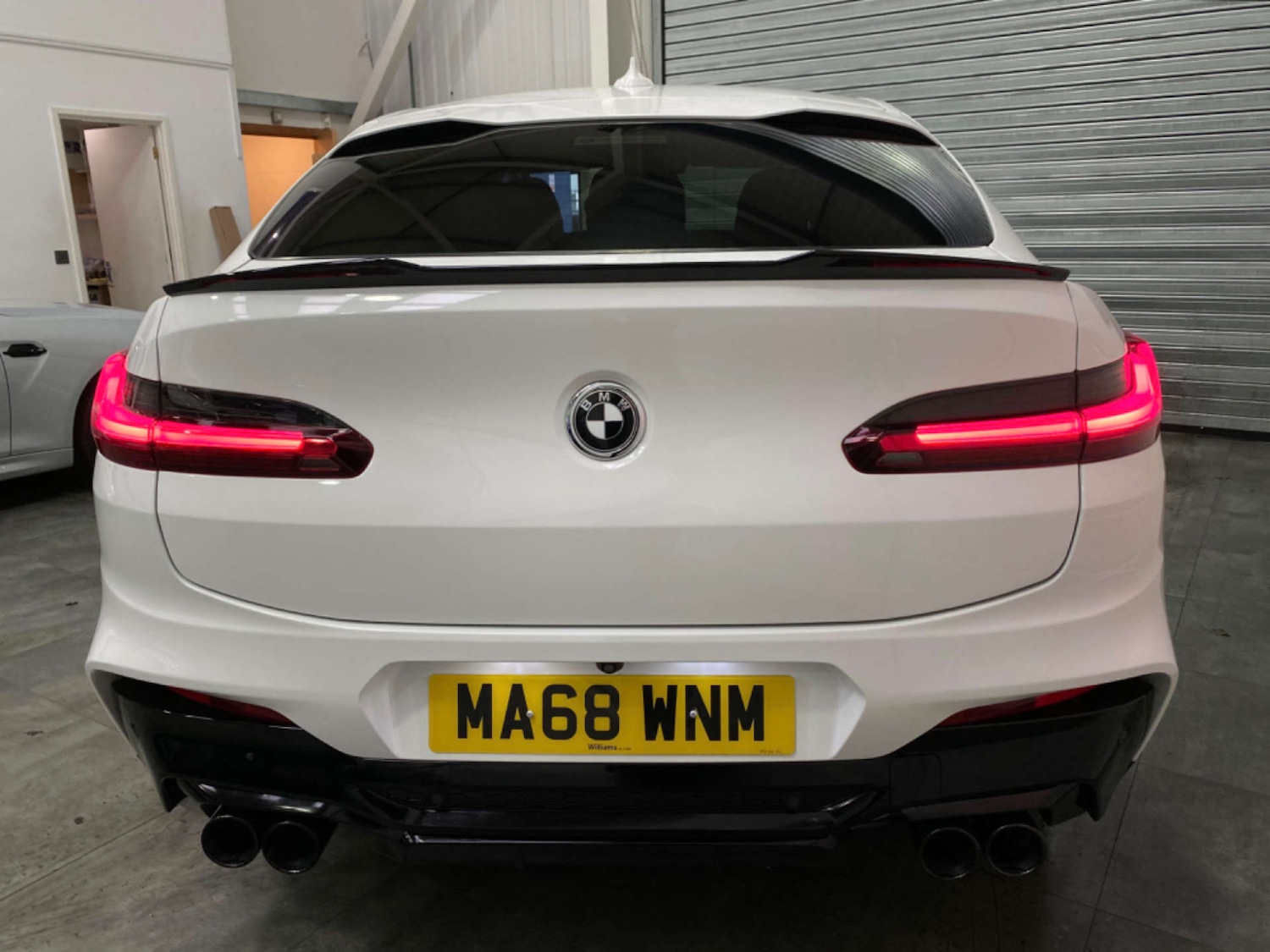 Used BMW X4 2018 for sale - 76698032: Photo 10