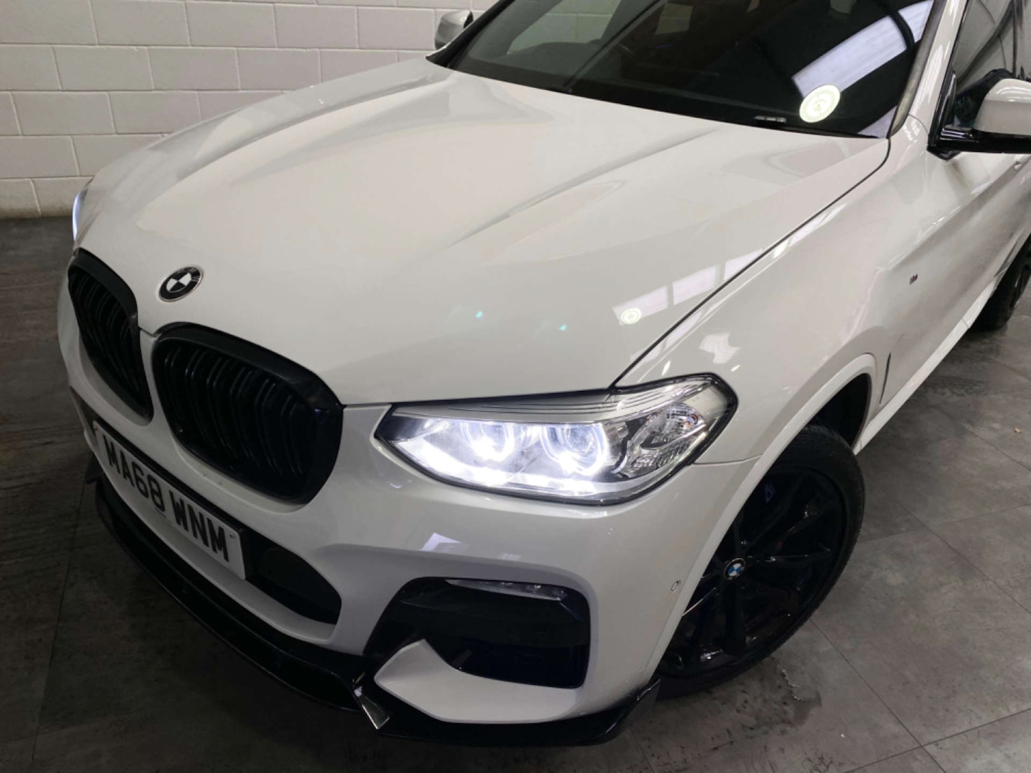 Used BMW X4 2018 for sale - 76698032: Photo 12