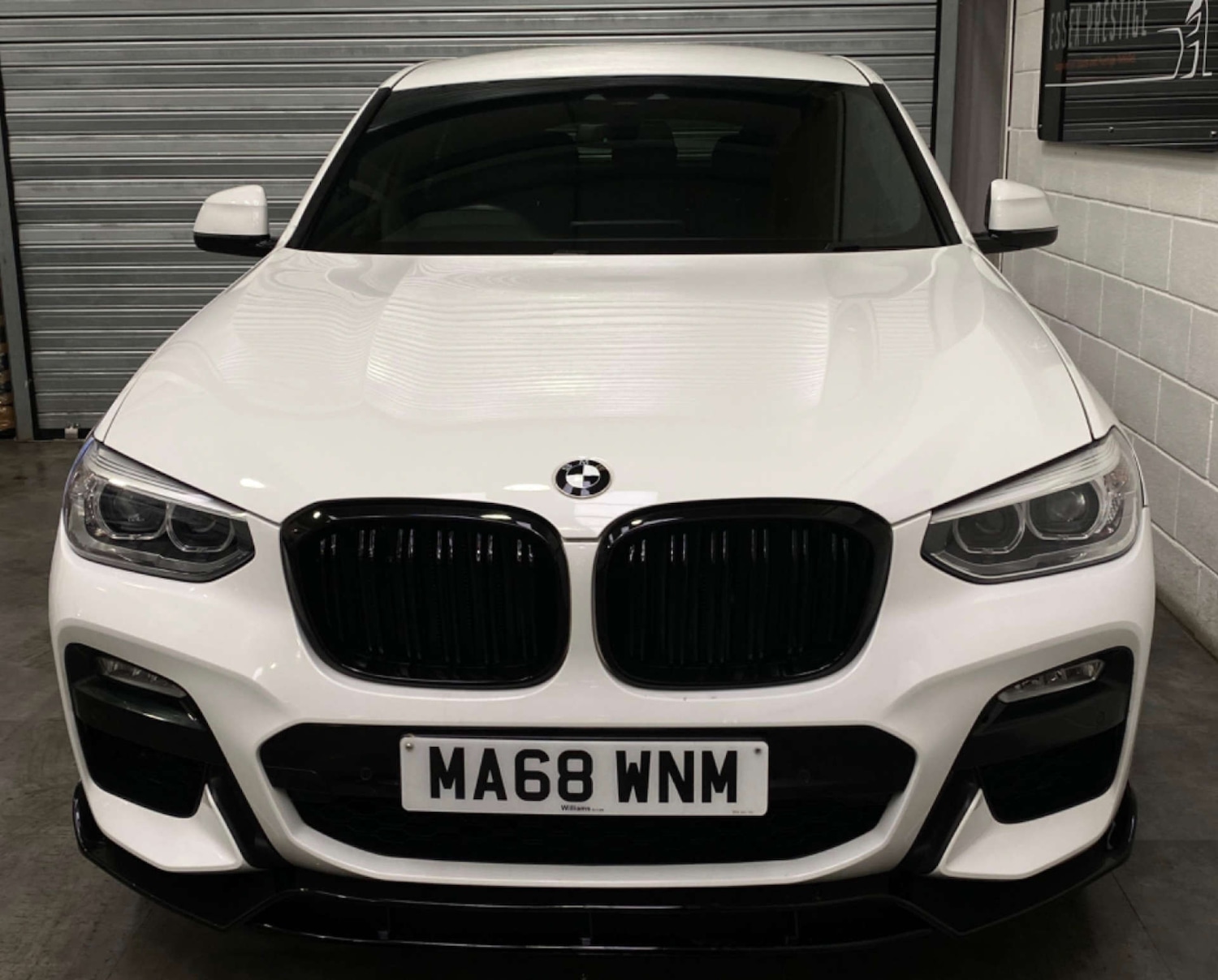 Used BMW X4 2018 for sale - 76698032: Photo 2