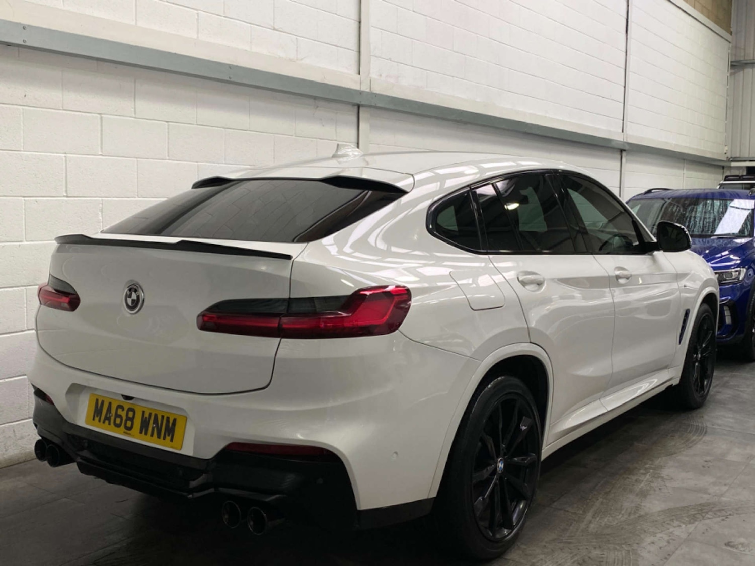 Used BMW X4 2018 for sale - 76698032: Photo 6