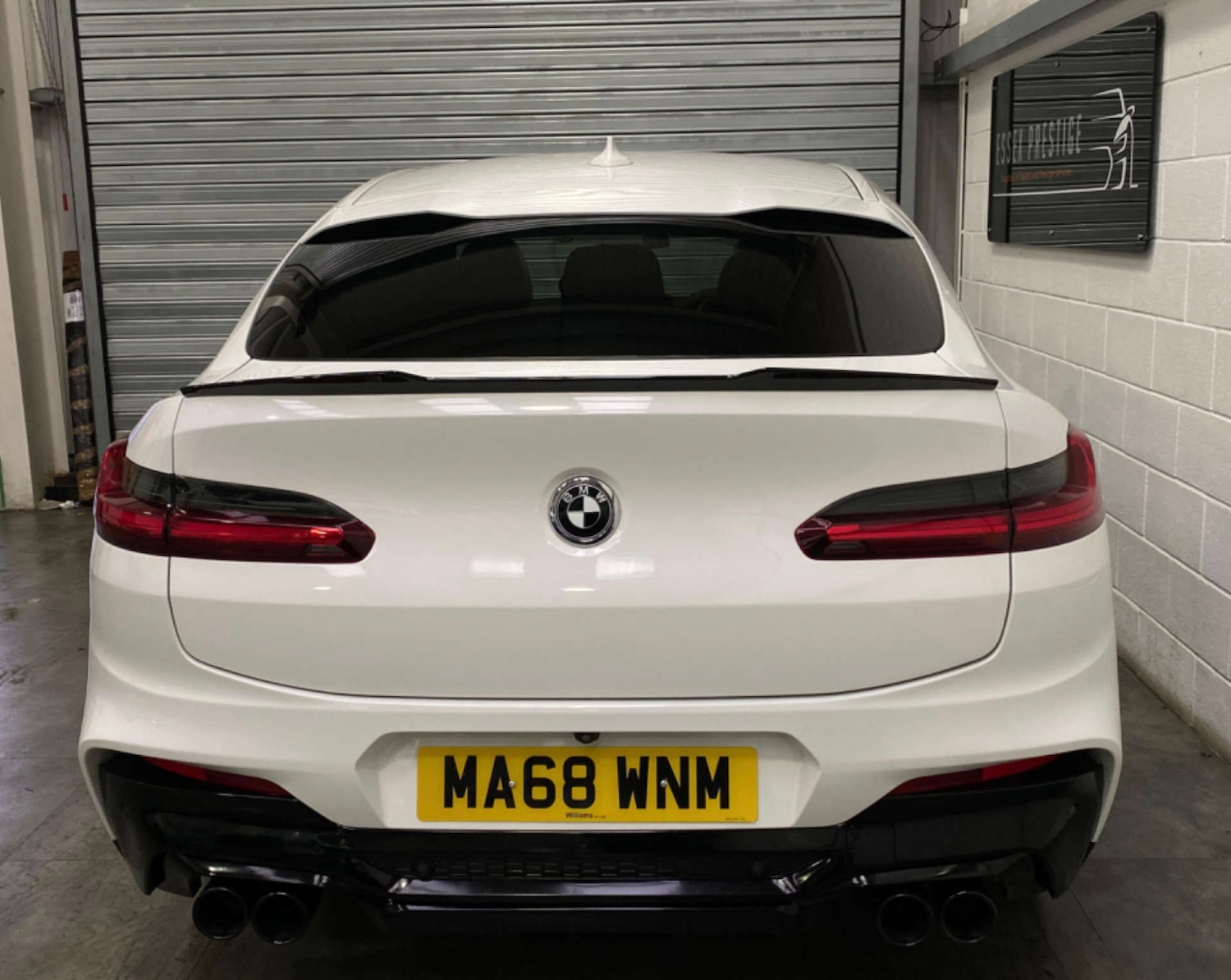 Used BMW X4 2018 for sale - 76698032: Photo 7