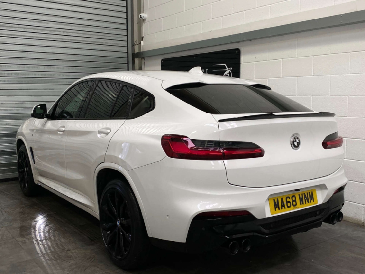 Used BMW X4 2018 for sale - 76698032: Photo 8