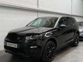 2018 - 2.0 TD4 180 HSE Dynamic Lux 5dr Auto