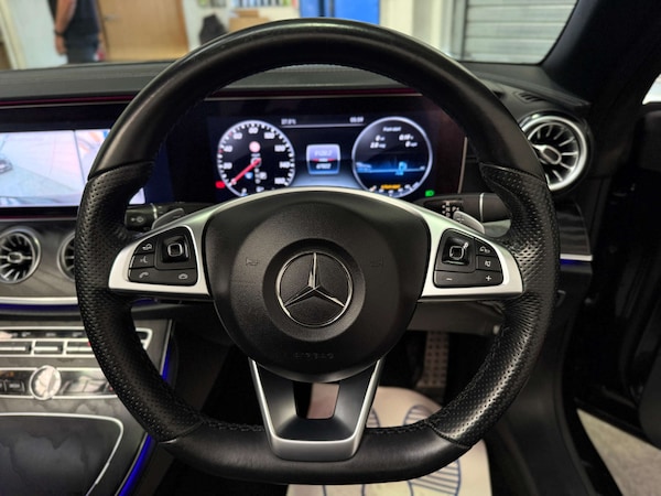 Used Mercedes-Benz E-Class 2018 for sale - 76014596: Photo 15