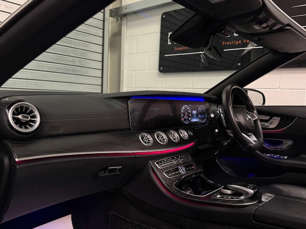 Used Mercedes-Benz E-Class 2018 for sale - 76014596: Photo 18