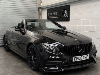 Mercedes-Benz - E-Class
