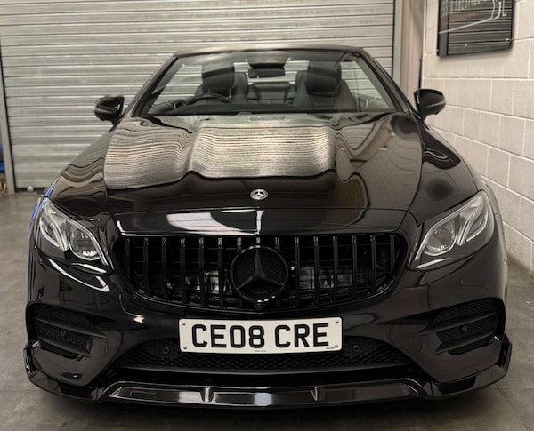 Used Mercedes-Benz E-Class 2018 for sale - 76014596: Photo 2