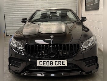 Used Mercedes-Benz E-Class 2018 for sale - 76014596: Photo 2