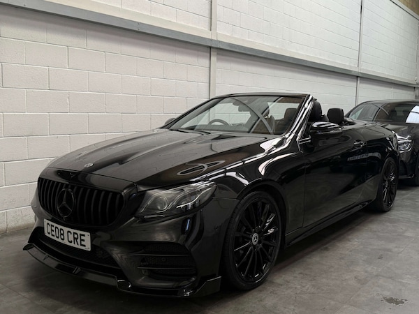 Used Mercedes-Benz E-Class 2018 for sale - 76014596: Photo 3