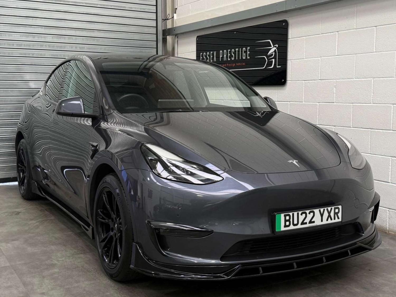 Used Tesla Model Y 2022 for sale - 76933033: Photo 1