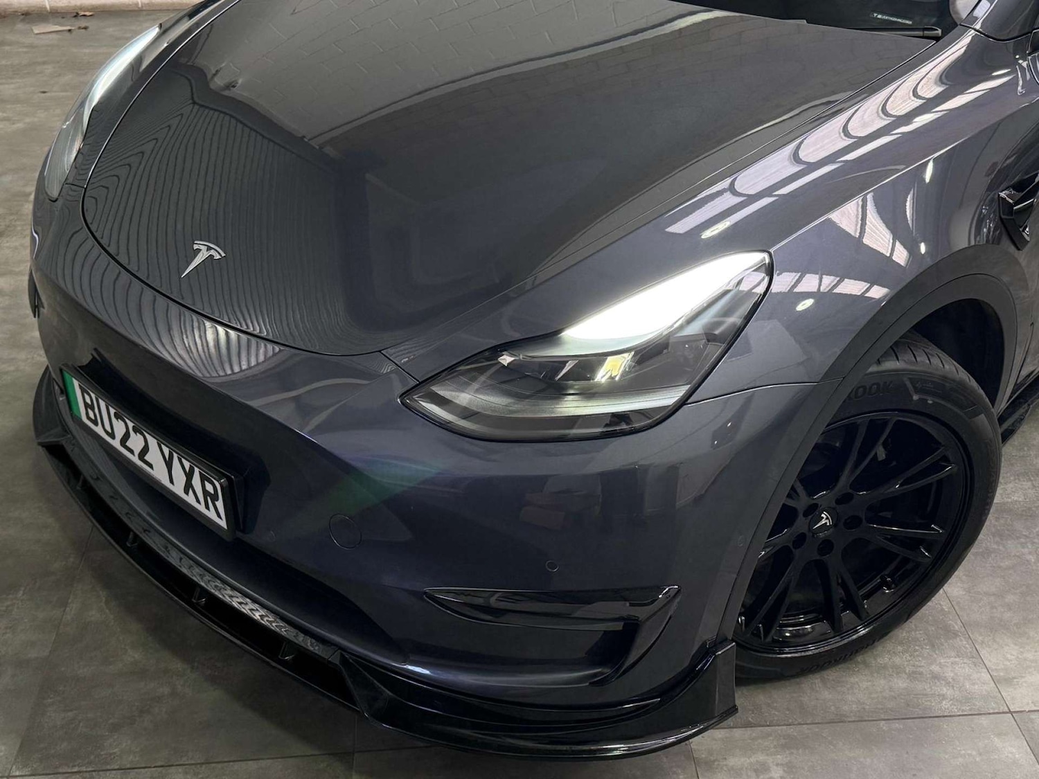 Used Tesla Model Y 2022 for sale - 76933033: Photo 11