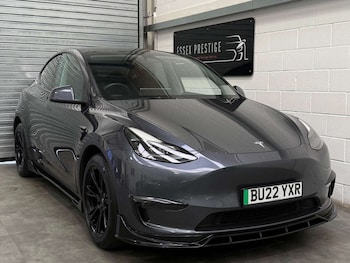 Tesla Model Y feature image