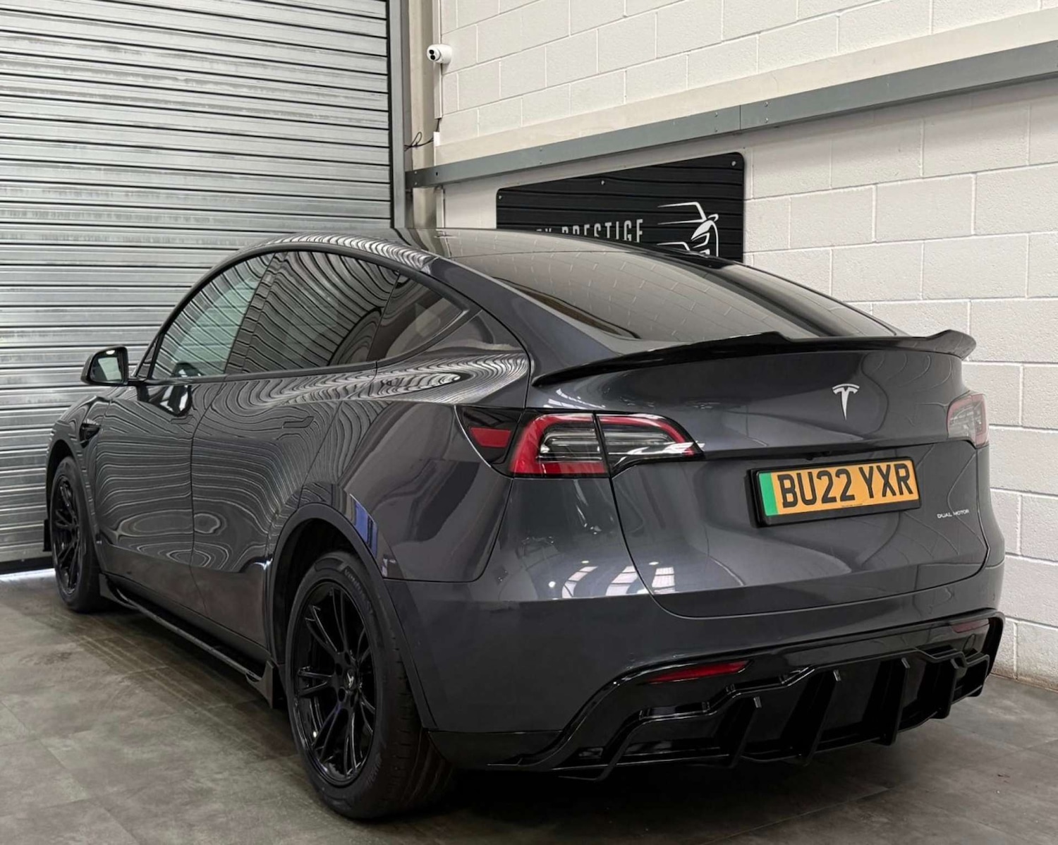 Used Tesla Model Y 2022 for sale - 76933033: Photo 8