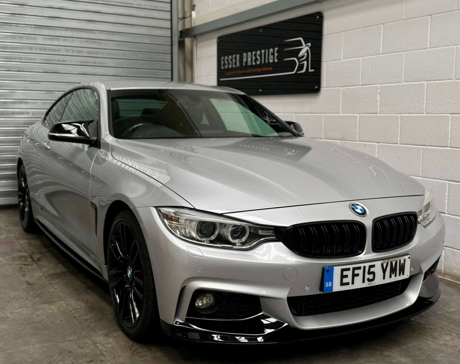 Used BMW 4 Series 2015 for sale - 76277794: Photo 1