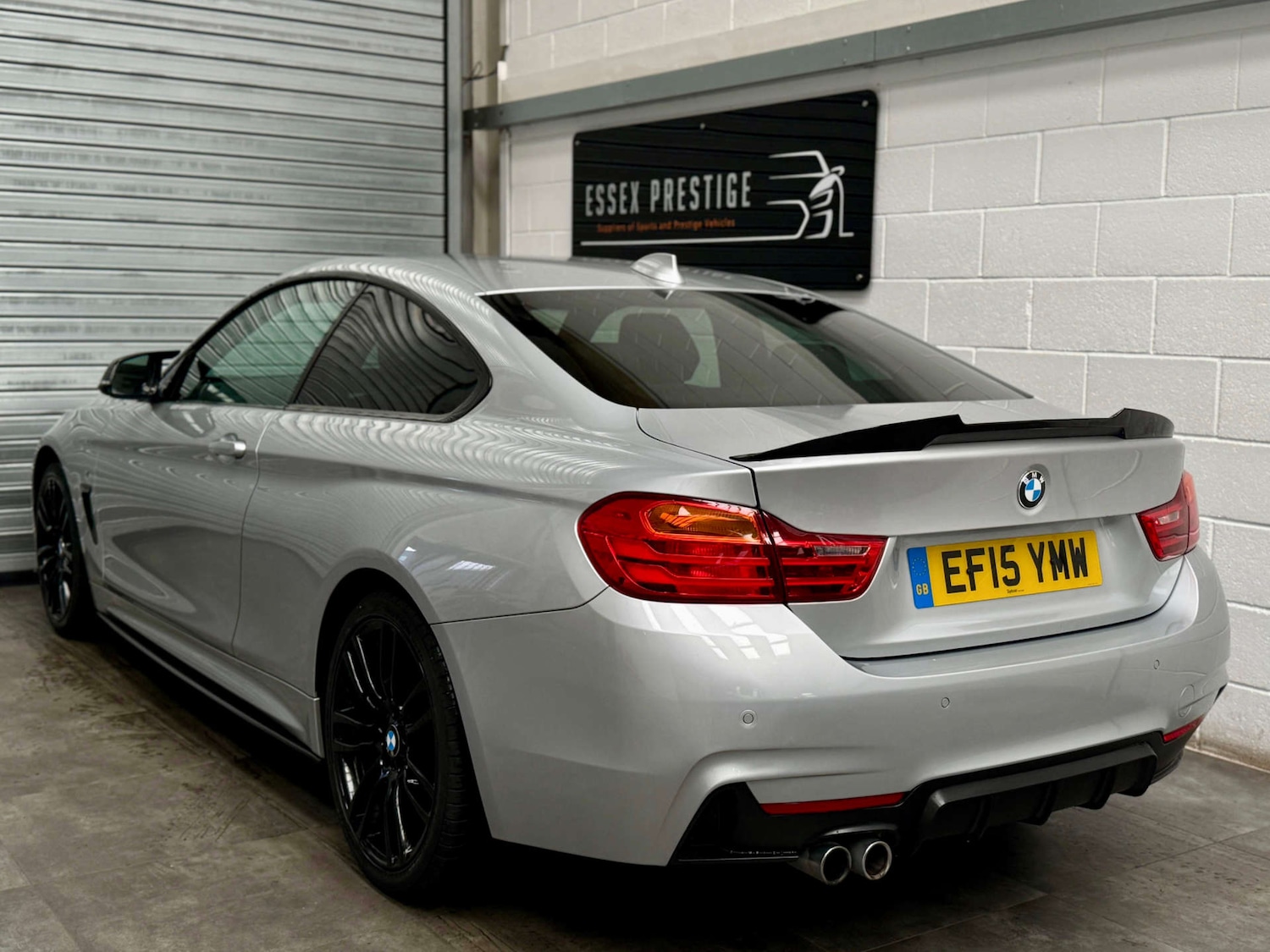 Used BMW 4 Series 2015 for sale - 76277794: Photo 8