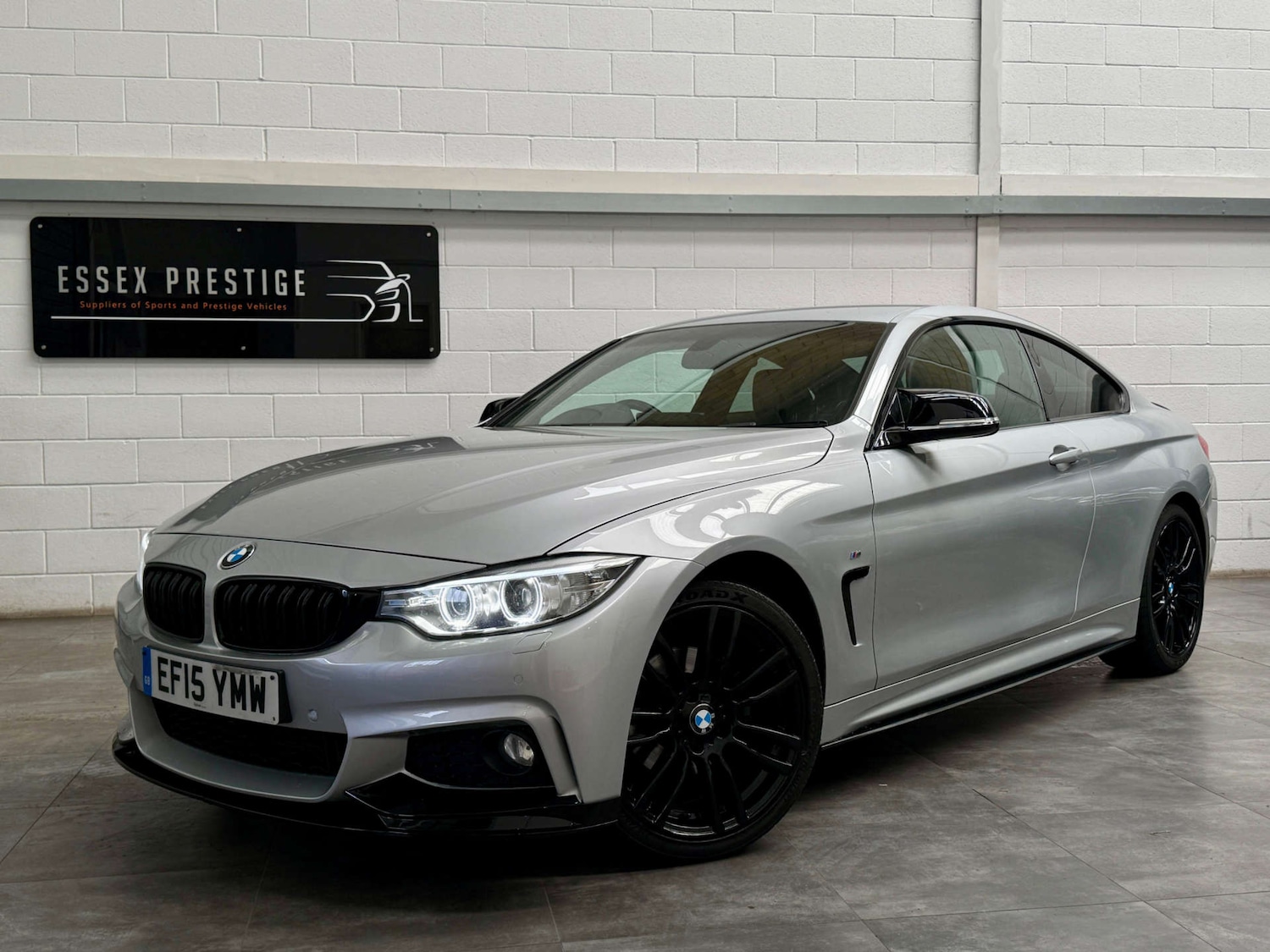 Used BMW 4 Series 2015 for sale - 76277794: Photo 9