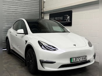 Tesla Model Y feature image