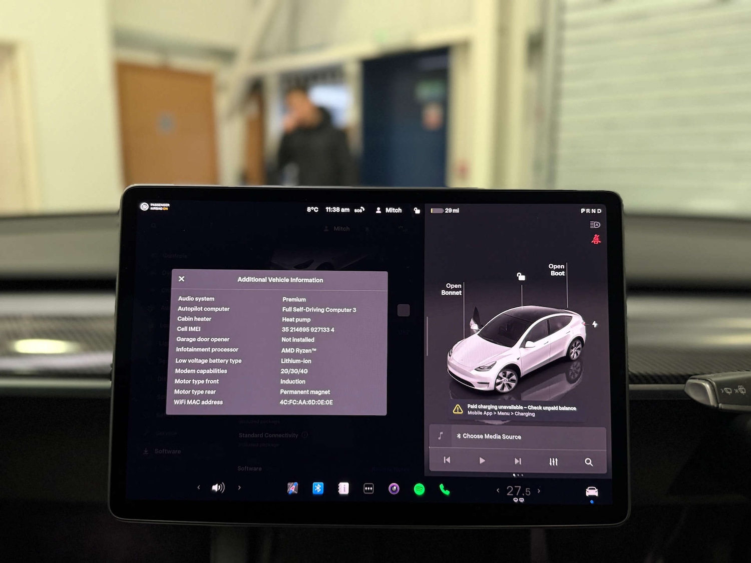 Used Tesla Model Y 2022 for sale - 77342202: Photo 21