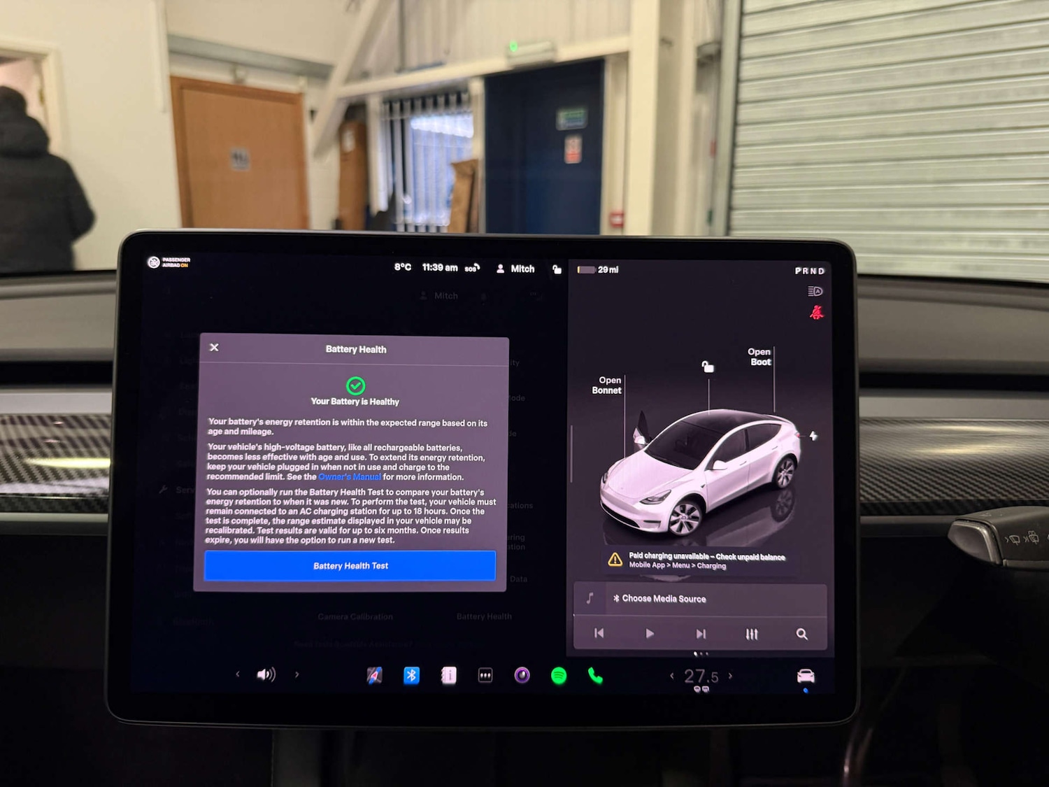 Used Tesla Model Y 2022 for sale - 77342202: Photo 23