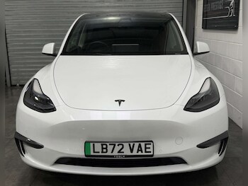 Used Tesla Model Y 2022 for sale - 77342202: Photo