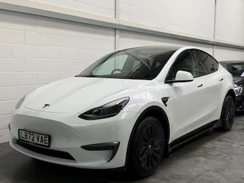 Used Tesla Model Y 2022 for sale - 77342202: Photo