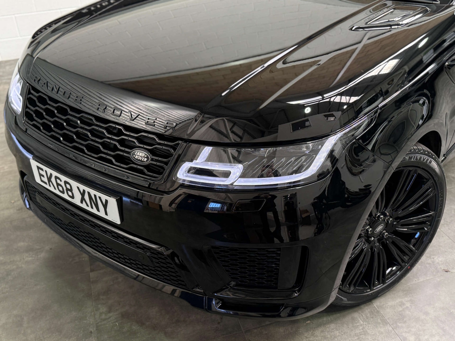 Used Land Rover Range Rover Sport 2018 for sale - 77921653: Photo 11