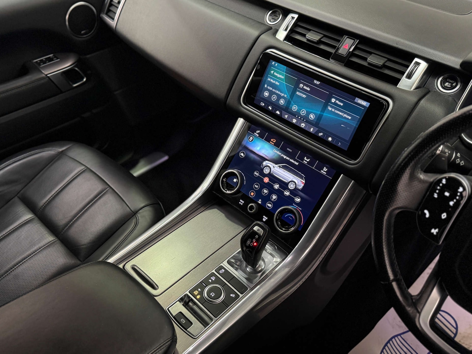 Used Land Rover Range Rover Sport 2018 for sale - 77921653: Photo 19