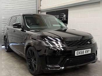 Used Land Rover Range Rover Sport 2018 for sale - 77921653: Photo