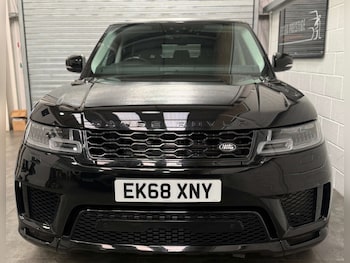 Used Land Rover Range Rover Sport 2018 for sale - 77921653: Photo