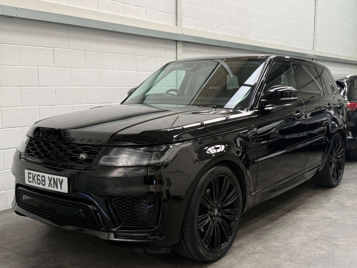 Used Land Rover Range Rover Sport 2018 for sale - 77921653: Photo 3