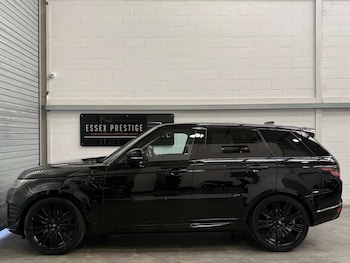 Used Land Rover Range Rover Sport 2018 for sale - 77921653: Photo