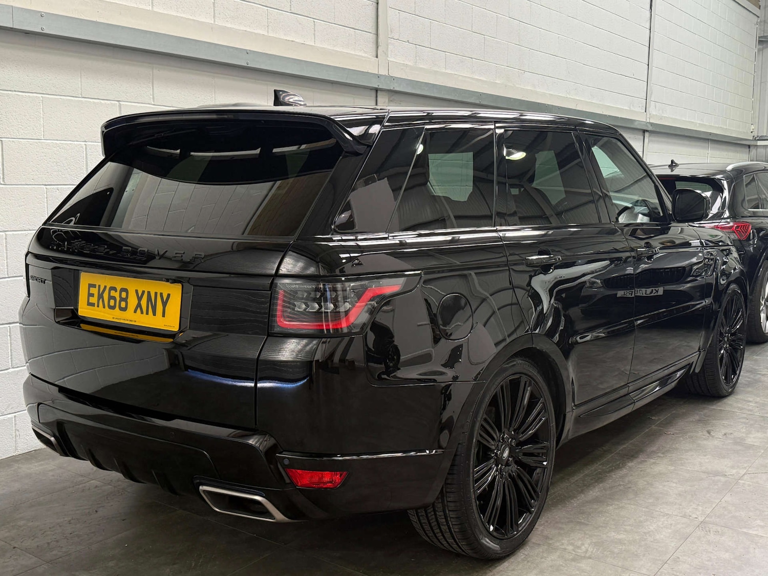 Used Land Rover Range Rover Sport 2018 for sale - 77921653: Photo 6
