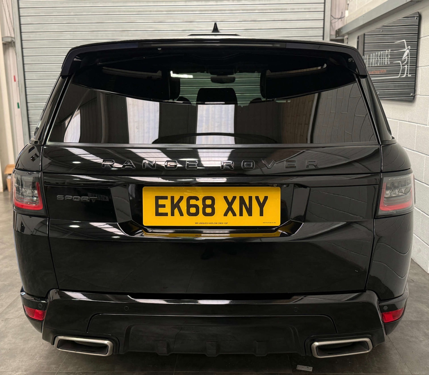 Used Land Rover Range Rover Sport 2018 for sale - 77921653: Photo 7