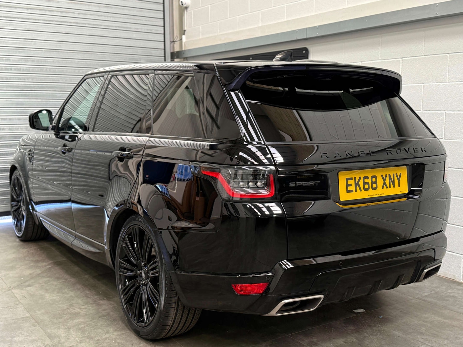 Used Land Rover Range Rover Sport 2018 for sale - 77921653: Photo 8